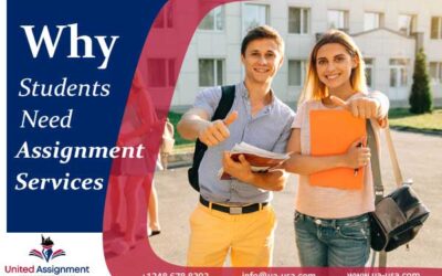 Why Students Need Assignment Help Services in USA?