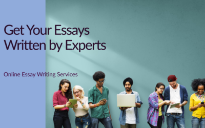 Online Essay Writing Services: Your Path to Academic Success